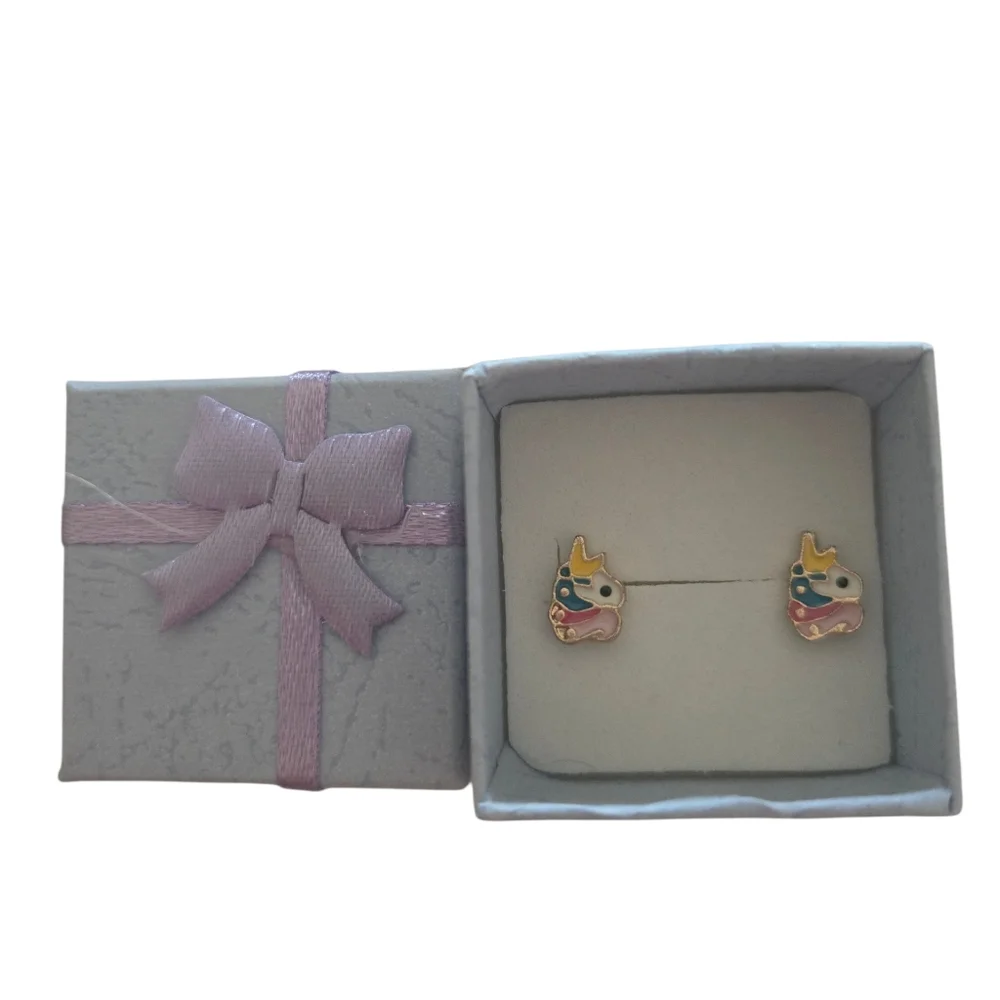 Unicorn Earrings‎